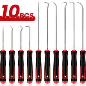 KPX 10-Piece Pick and Hook Tool Set