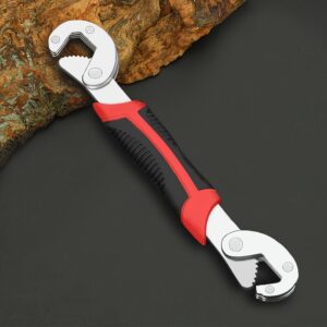 Adjustable Wrench, 1 Piece