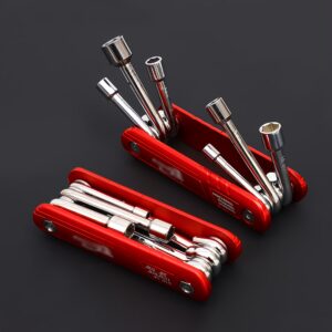 Folding Socket Wrench