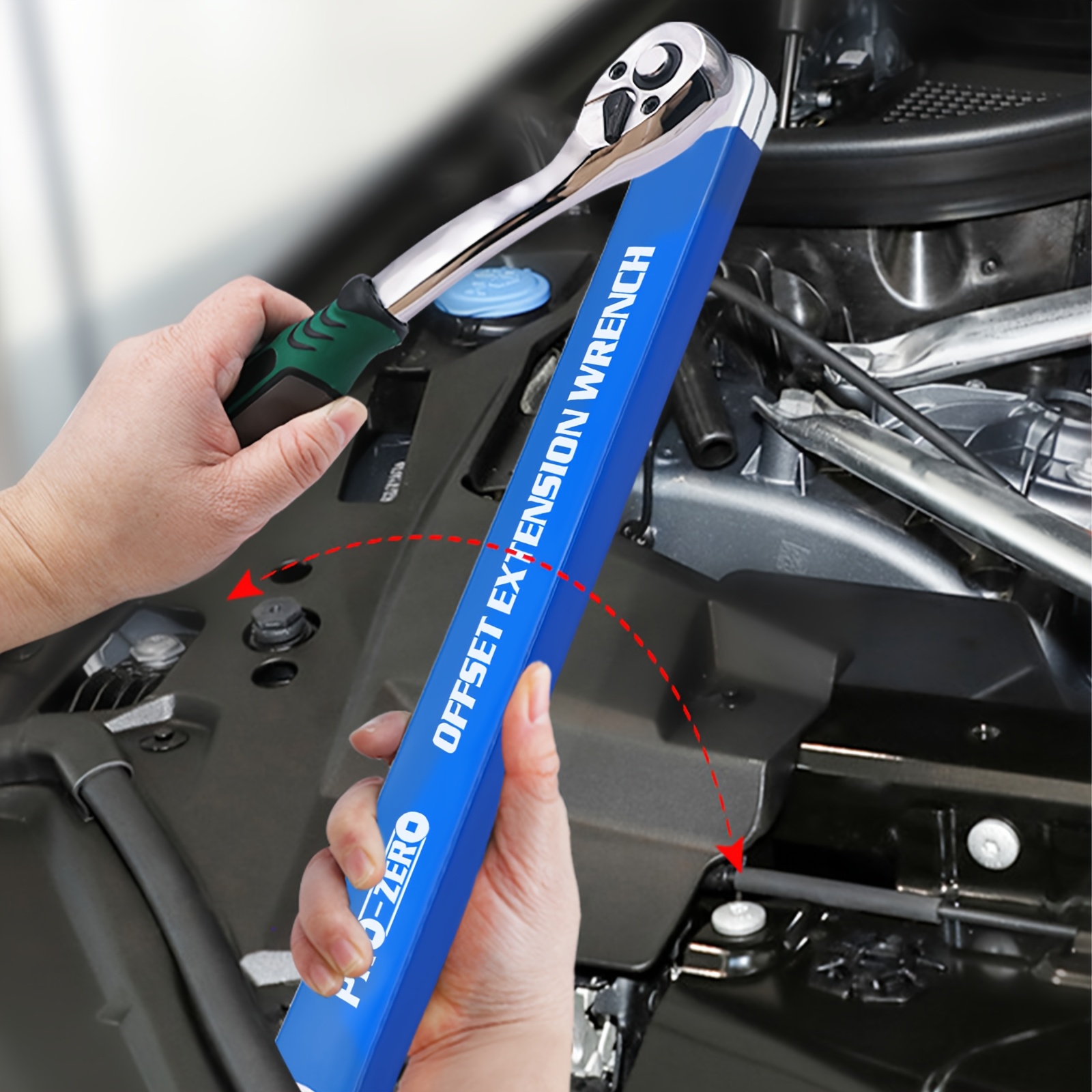 KPX offset extension wrench product details