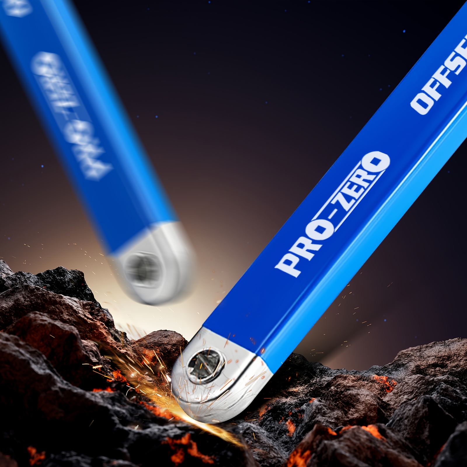 KPX offset extension wrench product details