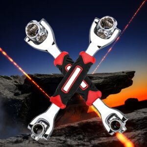 KPX 52-in-1 Universal Socket Wrench