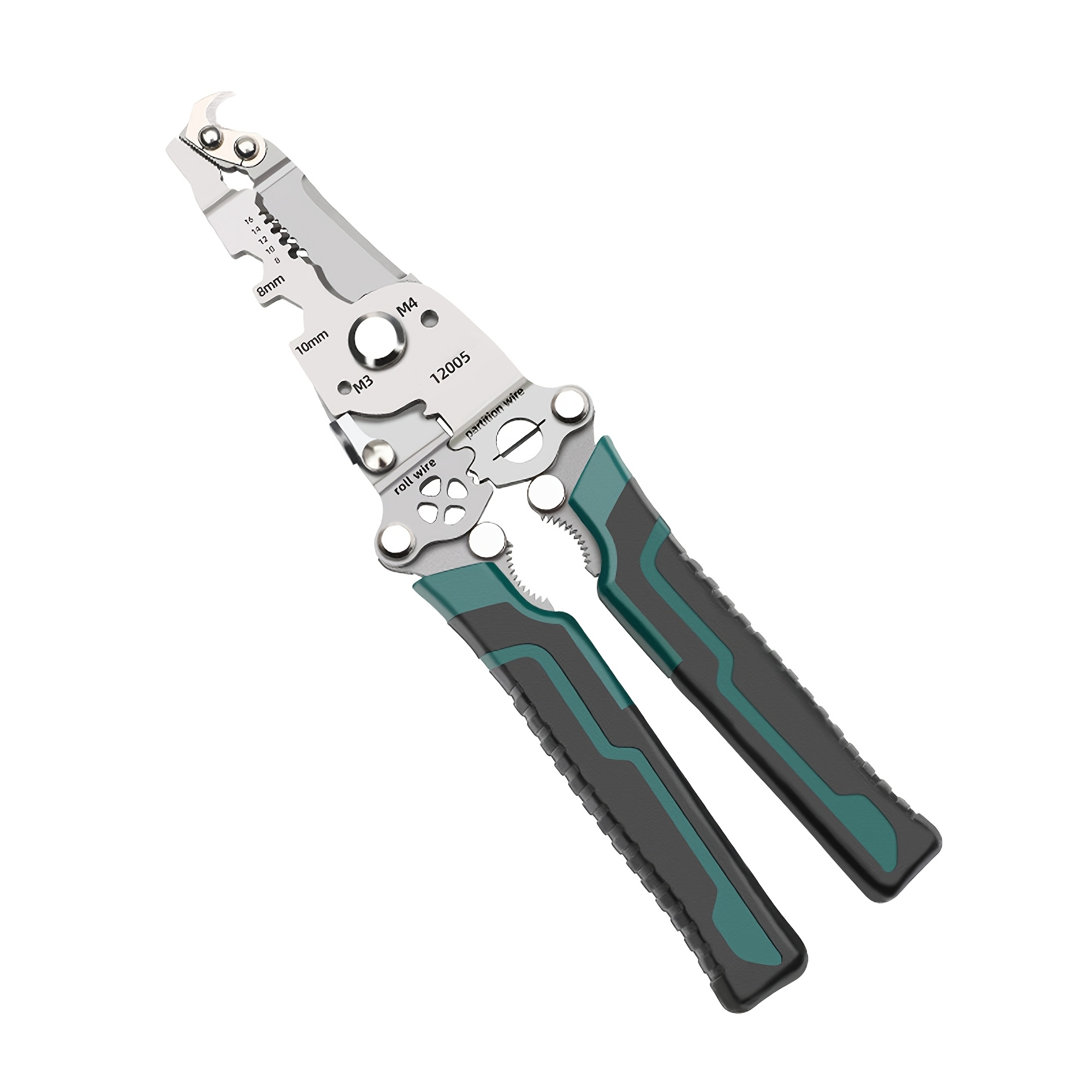 Folding Wire Stripper