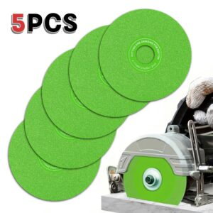 Cutting and Grinding Disc Set, 5 Pieces