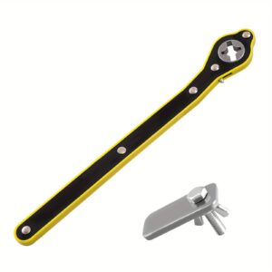 Ratchet Tool and Adapter Set