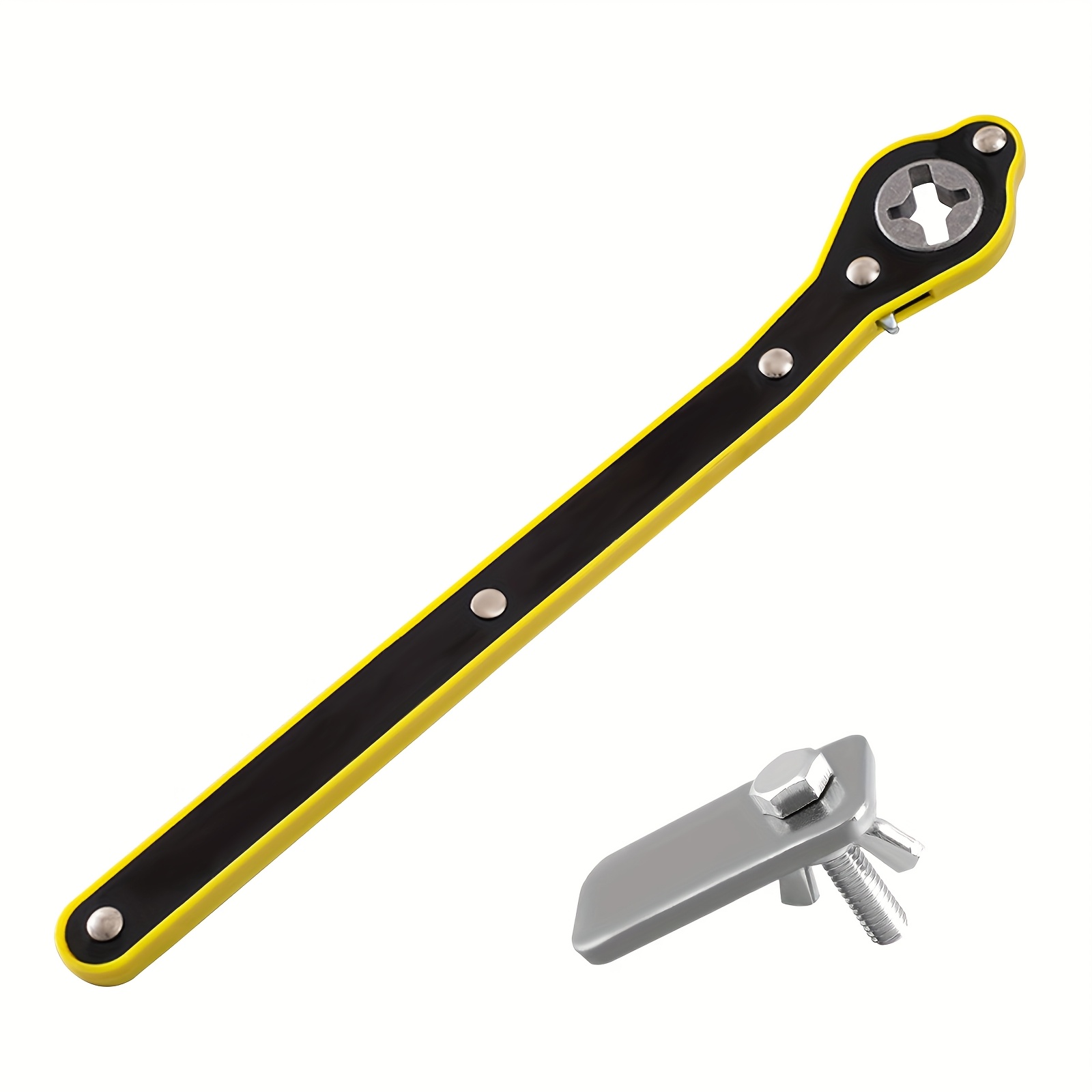 Ratchet Tool and Adapter Set