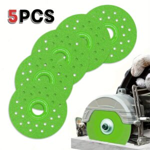 Cutting and Grinding Discs, 4.5 Inch