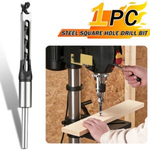 KPX Steel Square Mortise Bit