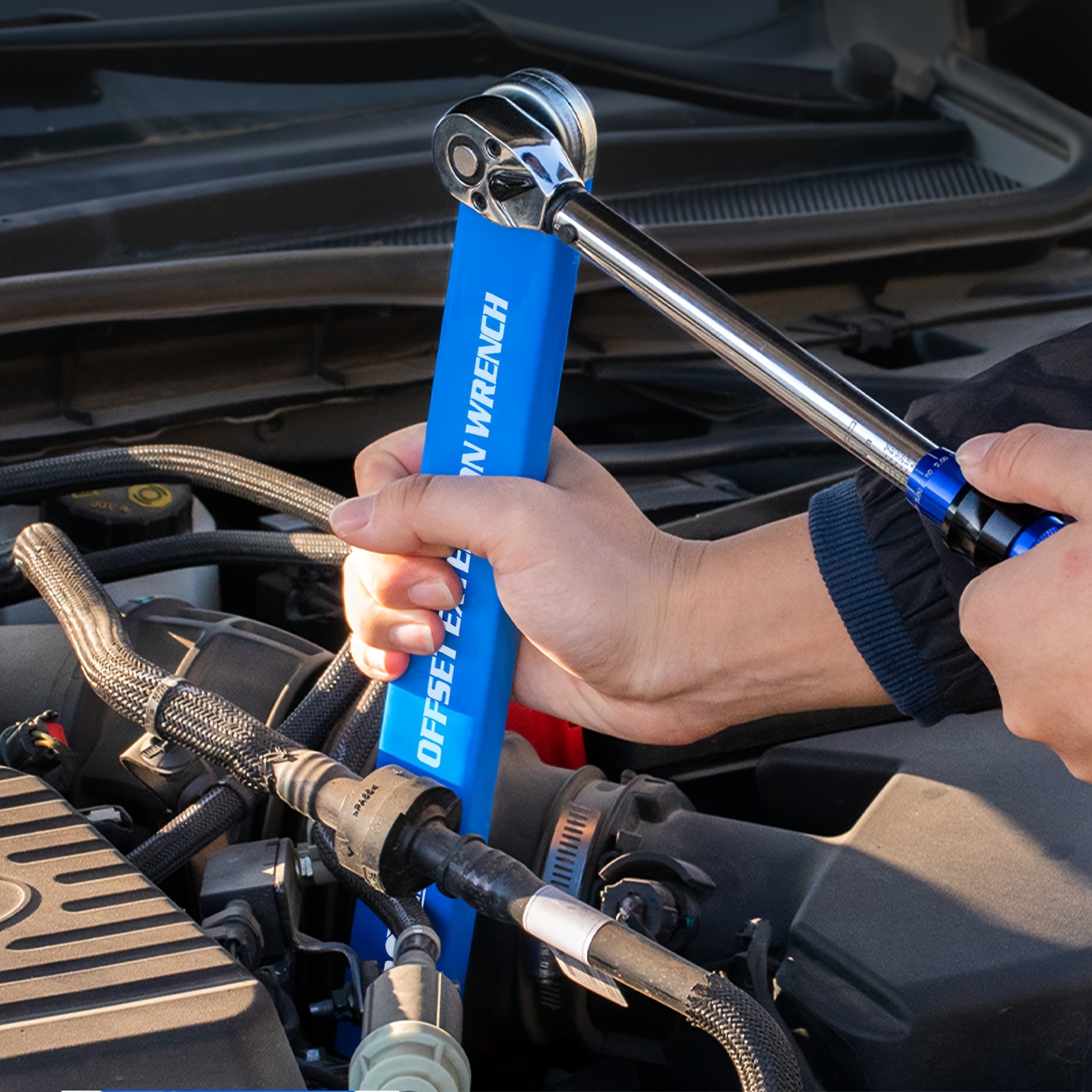KPX offset extension wrench product details